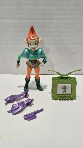 1992 Playmates TMNT Teenage Mutant Ninja Turtles Toon Kala Action Figure Vintage