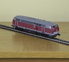 Piko 52406 HO DB V 160 064 diesel locomotive; near mint; Sound