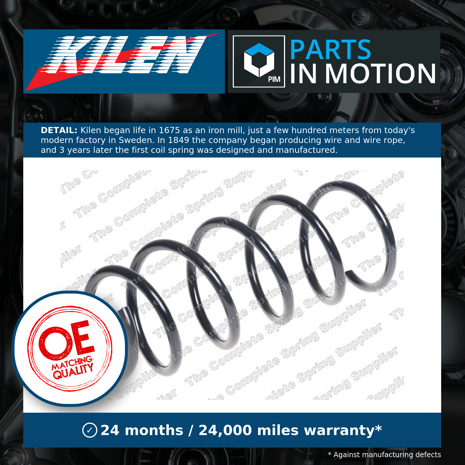 Roc Cs7803 Coil Spring - Image 6