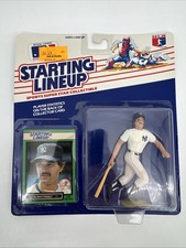1989 Starting Lineup SLU Action Figure: Don Mattingly - New York Yankees