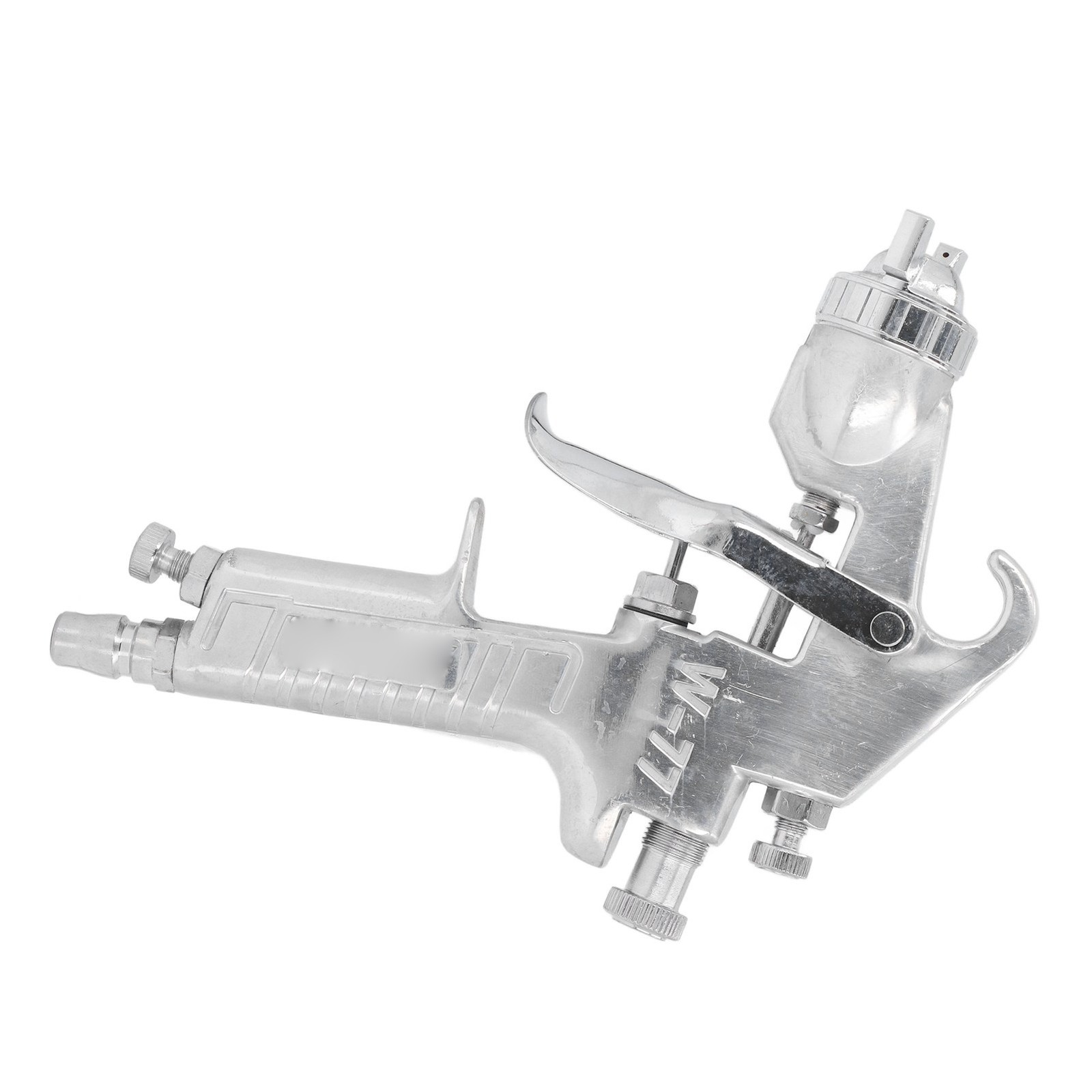 G1/4 Air Paint Spray Tools High Efficiency Aluminum Sprayer For Industrial Use