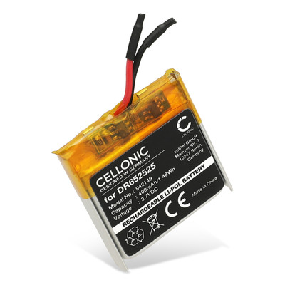  Ersatz Akku für Golf Buddy DR652525 400mAh 
