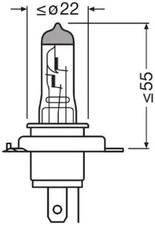 Ampoule Seat MALAGA