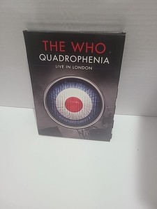 The Who Quadrophenia Live in London | eBay