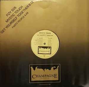 Mystic Touch - Get Yourself Together, 12", (Vinyl)