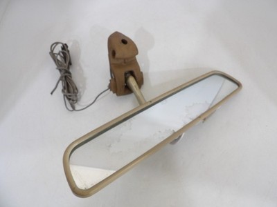 GM 1968-1972 Chevy Impala Camaro Chevelle Rear View Mirror Day Night map light