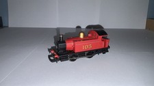 Hornby OO Gauge R2129 Number 105 Red 0-4-0 Class 101