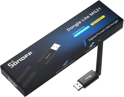 SONOFF Zigbee 3.0 Thread | Dongle Lite USB Stick for Home Assistant & Zigbee2MQT