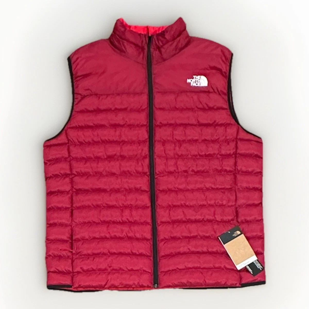 【THE NORTH FACE】Red Run Vest NY81775（XL） THE NORTH FACE THE NORTH FACE Red Run Vest｜OSHMAN'S ONLINE 公式通販