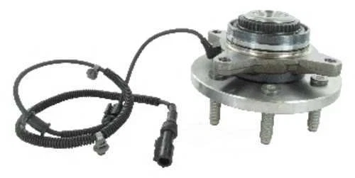 Conjunto de cojinete de rueda y buje para Lincoln Navigator SKF 2007-2009 (CHICAGO RA Foto 3 de 3