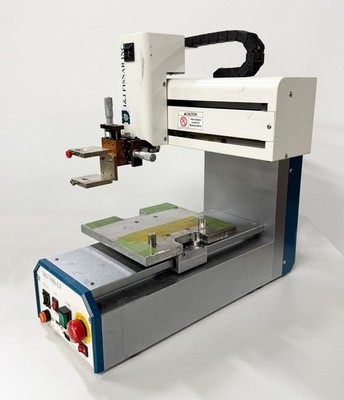 Fisnar I&J 7900 Robot w/ Teach Pendant 7900-LF 3-Axis Compact 3-Axis Robot