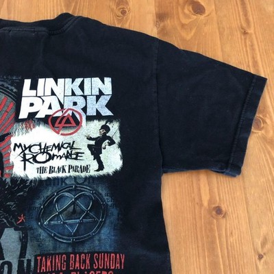 Linkin Park Project Revolution 2007 T-Shirt | eBay