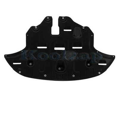 For 20-22 Sportage FWD Front Engine Splash Shield Undercar Cover Guard Plastic