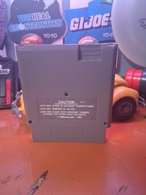 Yo Noid Nintendo NES