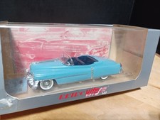 Vitesse 1:43 Portugal 1950-53 Blue Cadillac Eldorado Open Cabriolet Car In Box