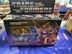 Chop Shop - Vintage G1 Transformers Insecticon - 100% Complete SEALED with Box