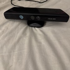 Microsoft 1414 Xbox 360 Kinect Sensor Bar Only - Black