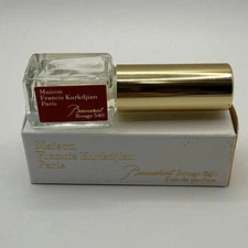 Maison Francis Kurkdjian Eau De Parfum 5ml Baccarat Rouge 540