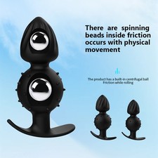 Female Silicone Ball Huge Vaginal Dilator Plug Dilater Vaginal Spreader Plug New