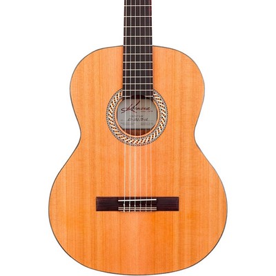 Kremona Soloist S65C Classical Acoustic Guitar Natural 197881437763 RF