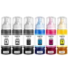6PK T552 Ink Bottles replacement fits for EPSON 552 EcoTank ET-8550 ET-8500