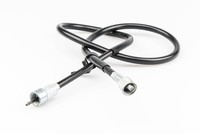 Tachowelle FüR Kawasaki Z 400 Custom/Z 650 B2/Z 650 Sr/Z 750 B (90Cm) (54001-101