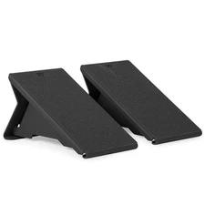 Titan Fitness Squat Wedge, Pair of 8.5" Wide, 30-Degree Incline Slant Board