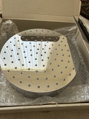 Hansgrohe Axor Citterio Chrome Rain Shower Head 7  # 28489001  New Open Box