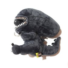 Juguete de peluche Alien Xenomorph Zippermouth animal de peluche extraño anime