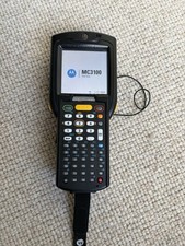 Motorola Symbol MC3100 PDA Handheld Barcode Scanner And Charger