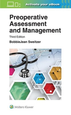 Preoperative Assessment and Management by BobbieJean Sweitzer (English) Paperbac