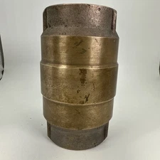 STRATAFLO 2" NO.300 BRONZE CHECK VALVE WITH RUBBER POPPET