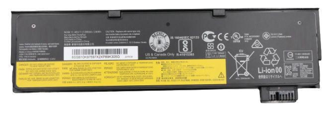 CoreParts 01AV452-CP Laptop Battery. 24Wh 3 Cell