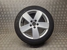 VOLKSWAGEN PASSAT 17" ALLOY WHEEL AND TYRE 235/45/17 2007 #1