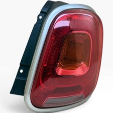 Fanale Posteriore Dx Destro Fiat 500X 2014-2018 Originale 52022739 - Miniatura 3