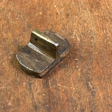 Springfield Stevens 121 120 A 15 15a 125 82 83 .36h Repaired Front Sight-q105