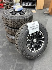 Chevy Silverado Wheels And Tires