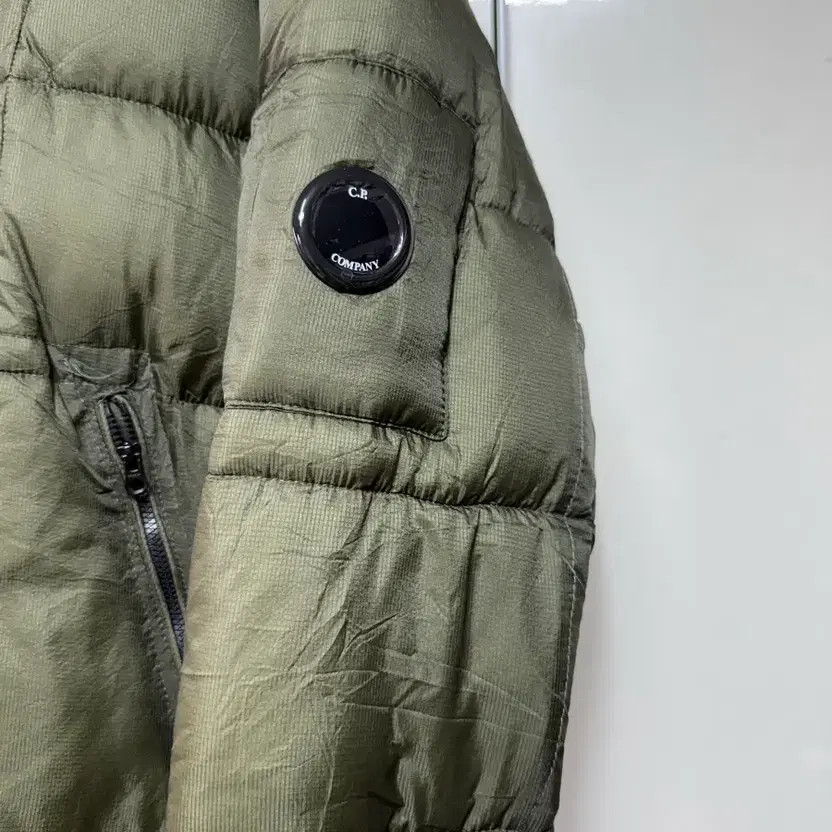 CP Company Old Style XL Hooded Padded Coat NEW