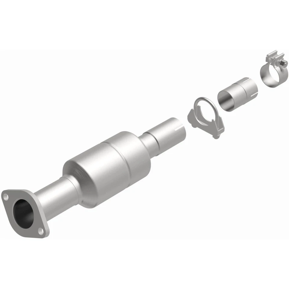 Convertidor catalítico trasero Magnaflow 51924 para Kia Rio Hyundai Accent Veloster Foto 2 de 4