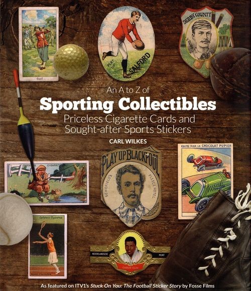 An A to Z of Sporting Collectibles