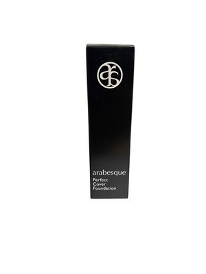 Arabesque Perfect Cover Foundation   verschiedene Farbtöne wählbar NEU