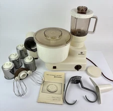 Kitchenetics K-11 Kitchen Machine-Mixer-Processor-Blender Charisma Gourmet