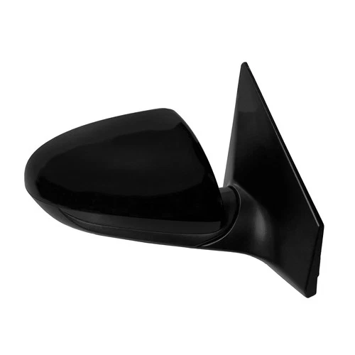 Unpainted Power Right Side Door Mirror Fits 2017-2020 Hyundai Elantra 87620F2260