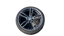  All Season Rear Wheel Rim Rapier 20x9.5j W Fortune Tire 24535 Zr20 Assembly