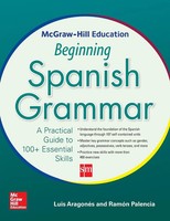 Aragones | MCGRAW-HILL Education Beginning Spanish | Taschenbuch | Englisch