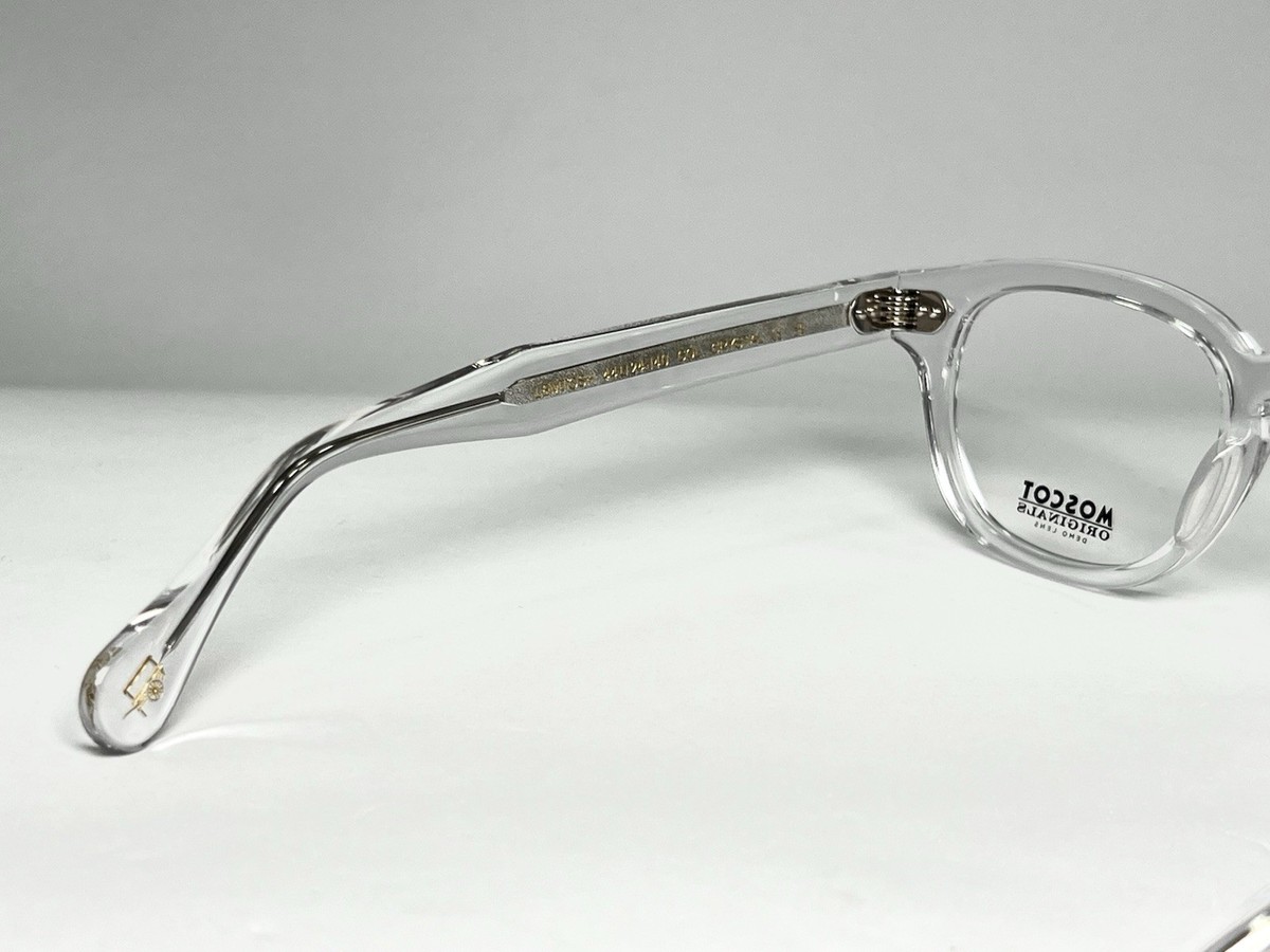 Brand New MOSCOT Eyeglasses Lemtosh Crystal 44-140 Authentic | eBay