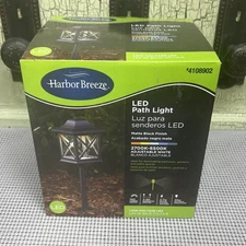 Harbor Breeze 2.7-Watt Specialty Low Voltage Hardwired LED Outdoor Path Light