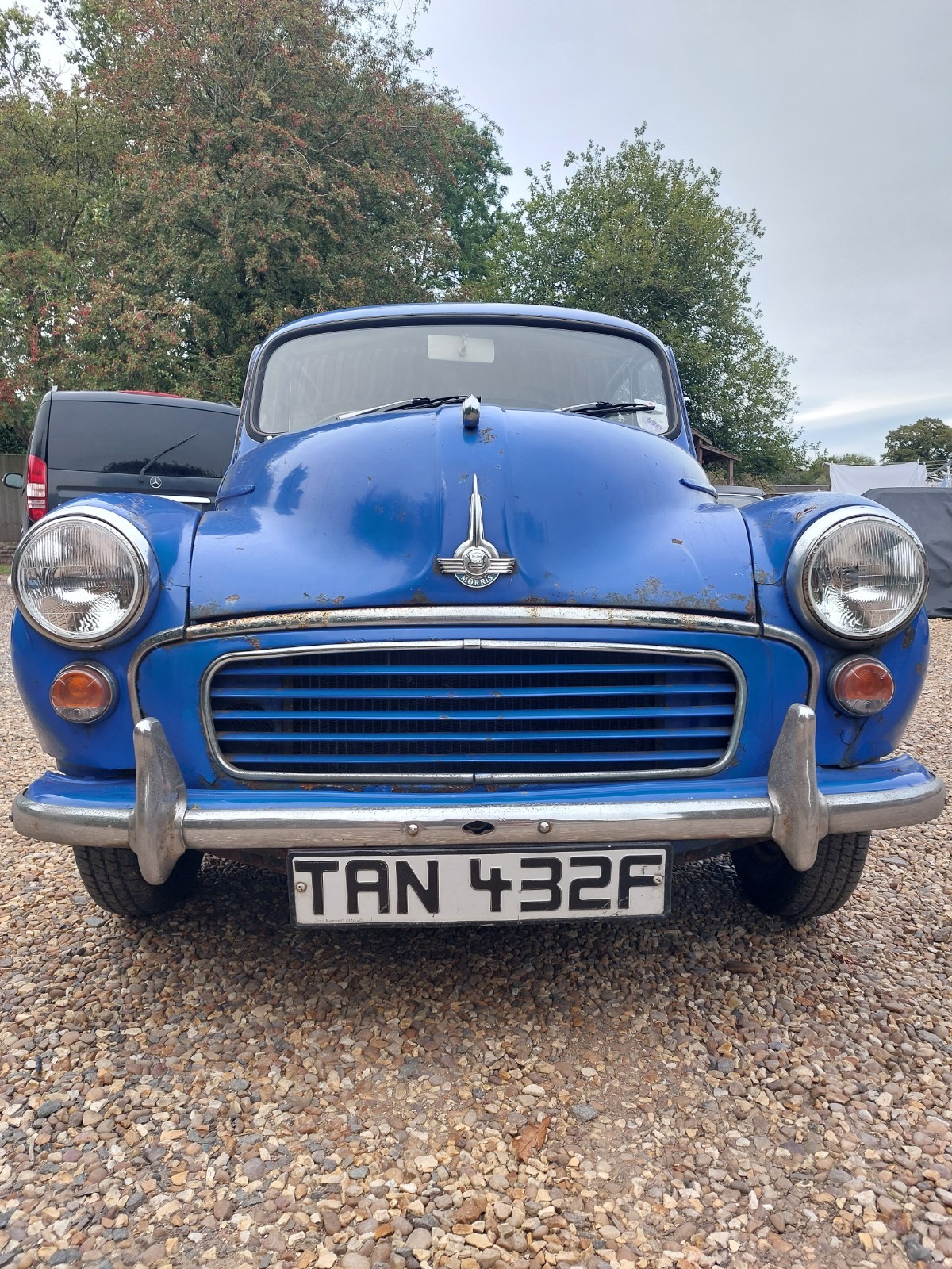 1968 Morris Minor 1000 2 Door