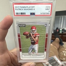 Top Patrick Mahomes Rookie Cards to Collect 21