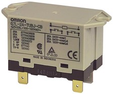 1pc OMRON ELECTRONIC COMPONENTS G7L2ATUBJCBAC100120 Power Relay